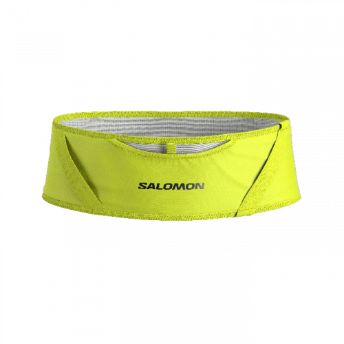 Сумка-пояс Salomon PULSE BELT уни. желтый S
