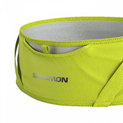 Сумка-пояс Salomon PULSE BELT уни. желтый S
