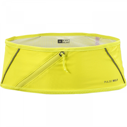 Сумка-пояс Salomon PULSE BELT уни. желтый S
