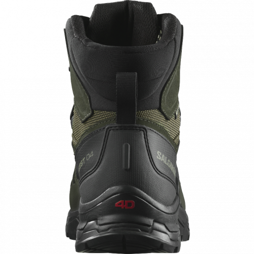 Черевики Salomon QUEST 4 GTX чол. зелений 7,5