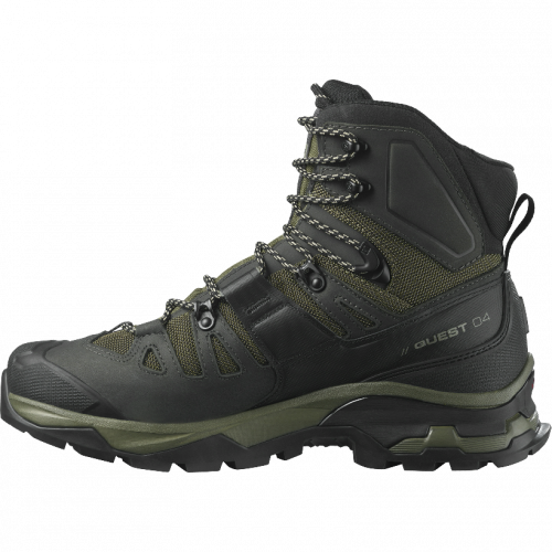 Черевики Salomon QUEST 4 GTX чол. зелений 7,5