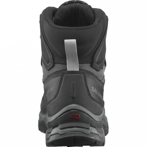 Черевики Salomon QUEST 4 GTX чол. чорний 7,5