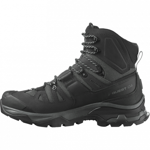 Черевики Salomon QUEST 4 GTX чол. чорний 7,5