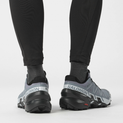 Кросівки Salomon SPEEDCROSS 6 GTX W жін. сірий 6