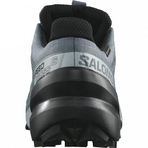 Кроссовки Salomon SPEEDCROSS 6 GTX W жен. серый 8