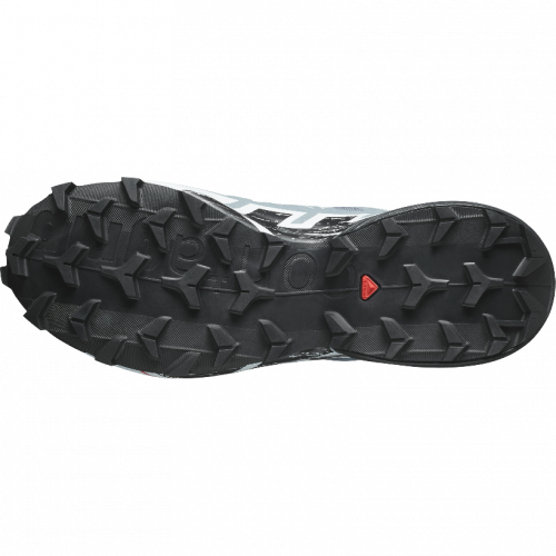 Кроссовки Salomon SPEEDCROSS 6 GTX W жен. серый 8