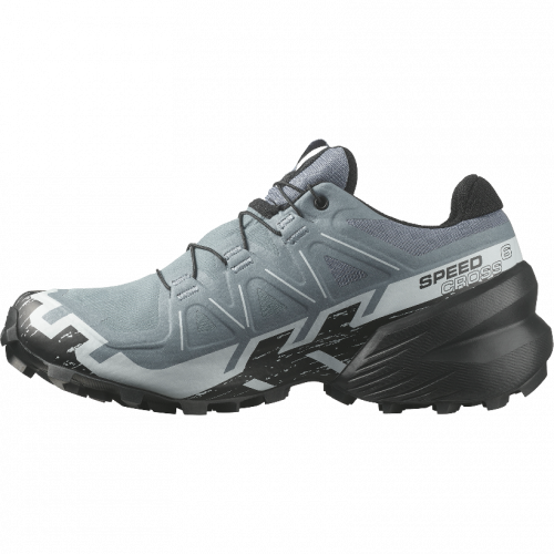 Кроссовки Salomon SPEEDCROSS 6 GTX W жен. серый 8