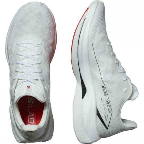 Кроссовки Salomon S/LAB SPECTUR уни. белый 10,5