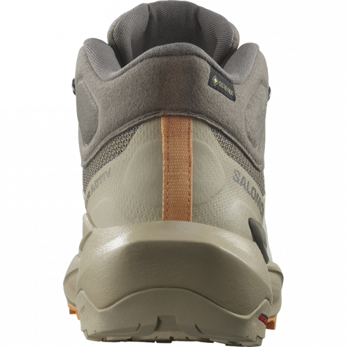 Ботинки Salomon ELIXIR ACTIV MID GTX W жен. бежевый 8