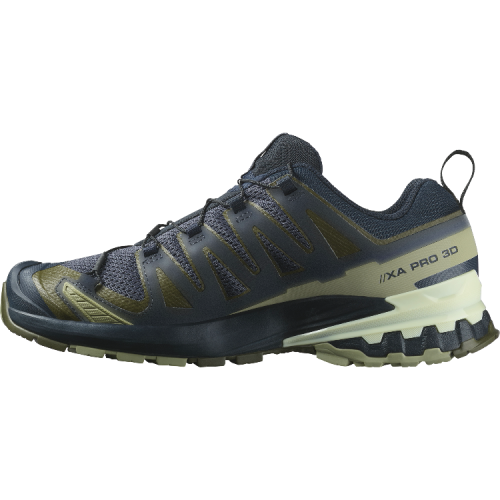 Кросівки Salomon XA PRO 3D V9 чол. зелений 7