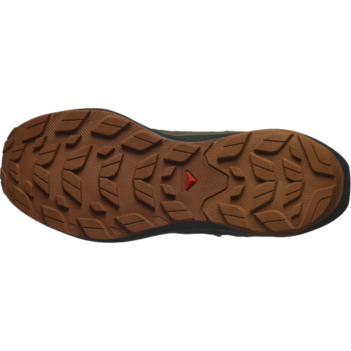 Черевики Salomon ELIXIR ACTIV MID GTX чол. зелений 11
