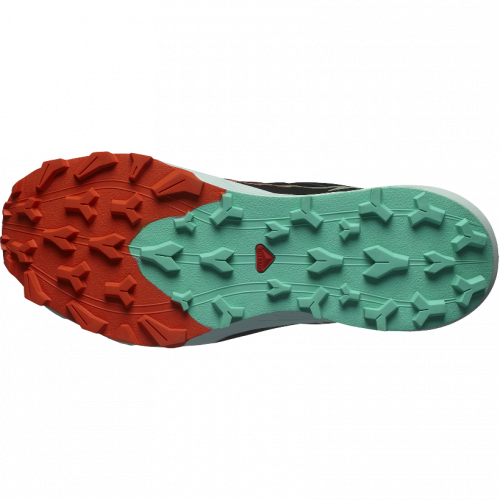 Кросівки Salomon THUNDERCROSS чол. чорний 7