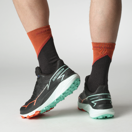 Кросівки Salomon THUNDERCROSS чол. чорний 8