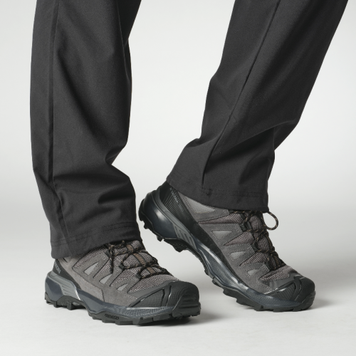 Ботинки Salomon X ULTRA 360 LTR MID GTX муж. серый 7