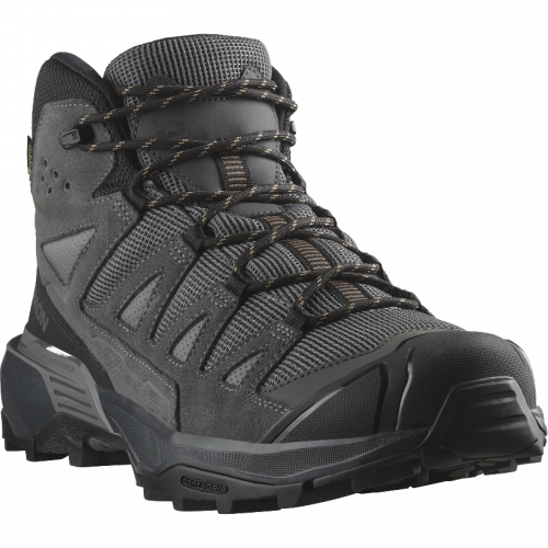 Ботинки Salomon X ULTRA 360 LTR MID GTX муж. серый 7