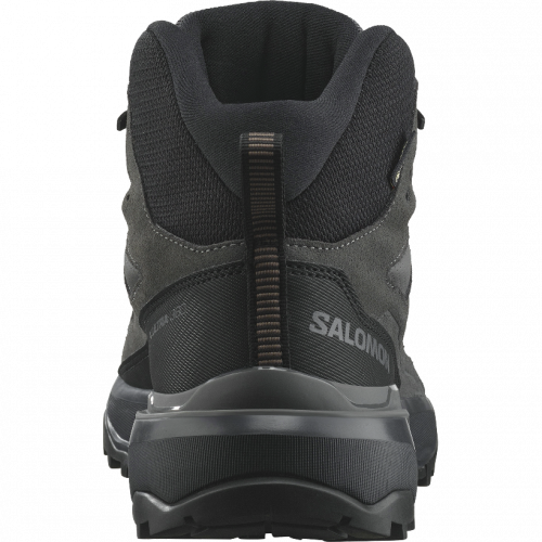 Ботинки Salomon X ULTRA 360 LTR MID GTX муж. серый 7