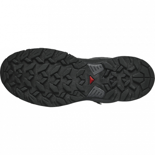 Ботинки Salomon X ULTRA 360 LTR MID GTX муж. серый 7