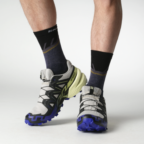 Кроссовки Salomon SPEEDCROSS 6 GTX муж. синий 7