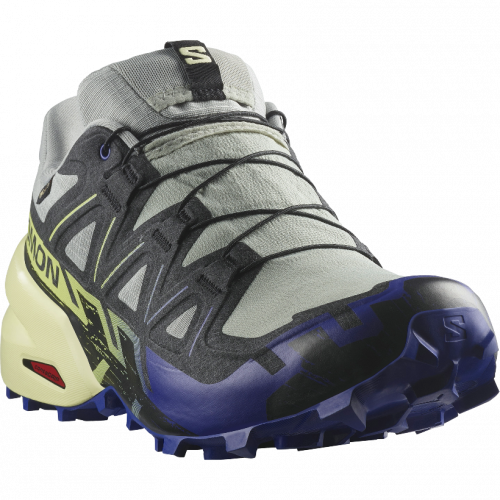 Кроссовки Salomon SPEEDCROSS 6 GTX муж. синий 7