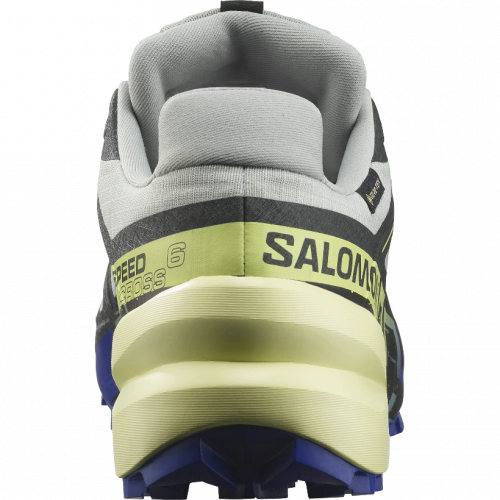 Кроссовки Salomon SPEEDCROSS 6 GTX муж. синий 7