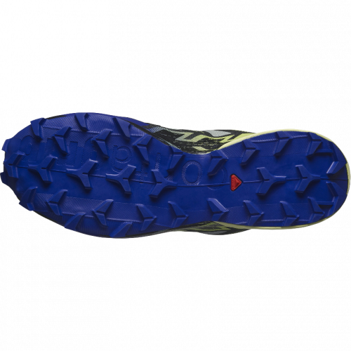 Кроссовки Salomon SPEEDCROSS 6 GTX муж. синий 7