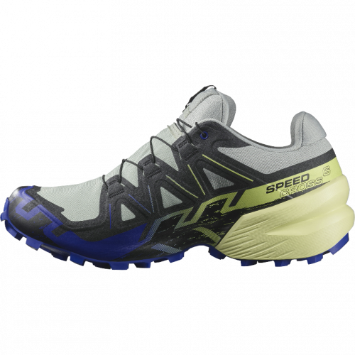 Кроссовки Salomon SPEEDCROSS 6 GTX муж. синий 7