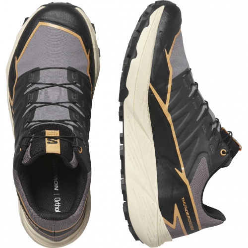 Кроссовки Salomon THUNDERCROSS GTX W жен. серый 7,5