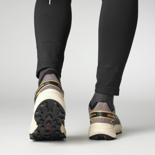 Кроссовки Salomon THUNDERCROSS GTX W жен. серый 7,5