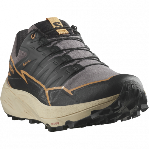 Кроссовки Salomon THUNDERCROSS GTX W жен. серый 7,5