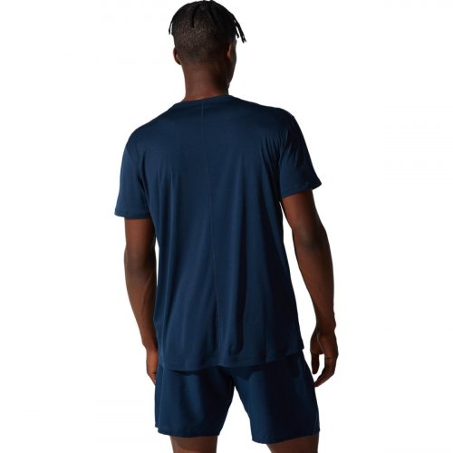 Футболка ASICS CORE ASICS TOP муж. синий S