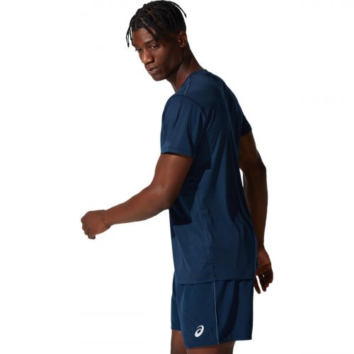 Футболка ASICS CORE ASICS TOP муж. синий S