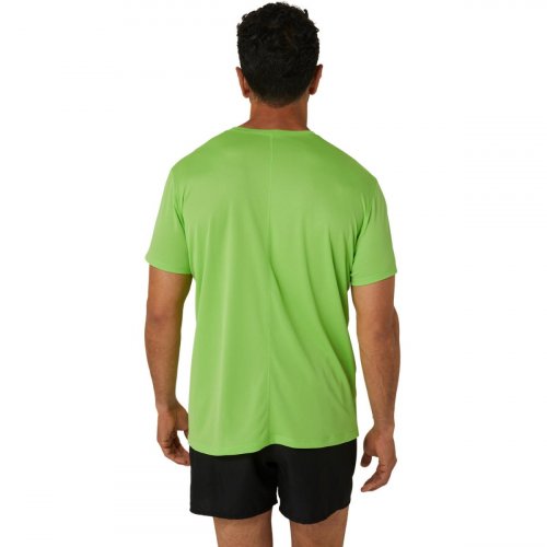 Футболка ASICS CORE ASICS TOP муж. зеленый XL