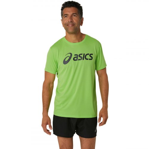 Футболка ASICS CORE ASICS TOP муж. зеленый XL