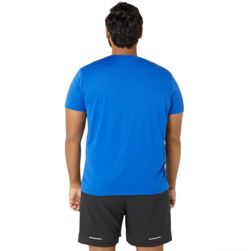 Футболка ASICS CORE SS TOP муж. синий S