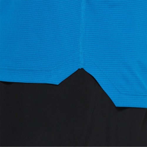 Футболка ASICS CORE SS TOP муж. синий S