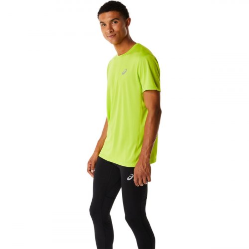 Футболка ASICS CORE SS TOP чол. жовтий S