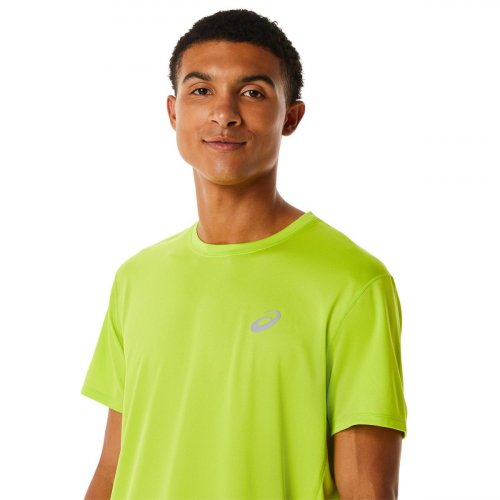 Футболка ASICS CORE SS TOP чол. жовтий S