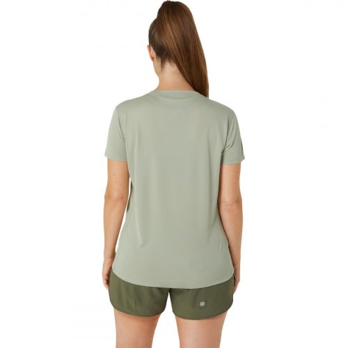 Футболка ASICS CORE SS TOP жін. сірий XS