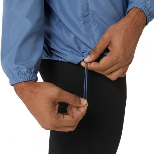 Куртка ASICS CORE JACKET чол. блакитний S