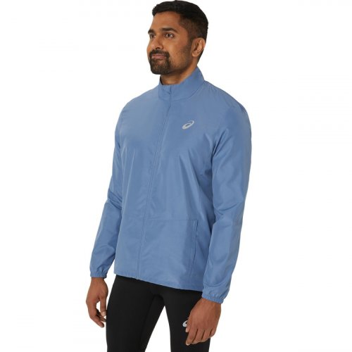 Куртка ASICS CORE JACKET чол. блакитний M