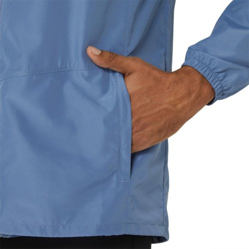 Куртка ASICS CORE JACKET чол. блакитний M
