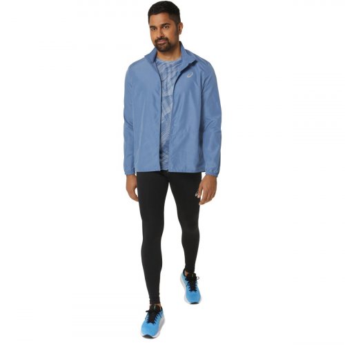 Куртка ASICS CORE JACKET чол. блакитний M