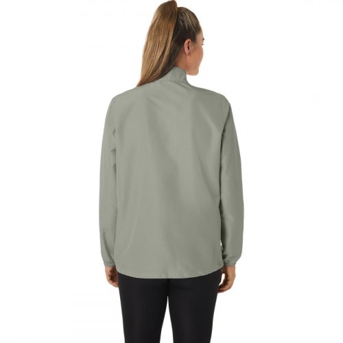 Куртка ASICS CORE JACKET жін. сірий M