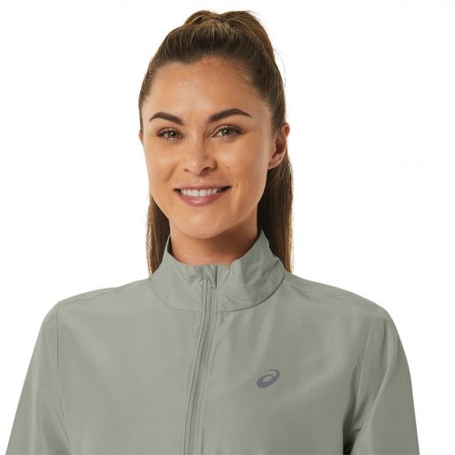 Куртка ASICS CORE JACKET жін. сірий M