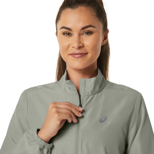 Куртка ASICS CORE JACKET жін. сірий M