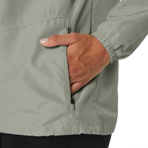 Куртка ASICS CORE JACKET жін. сірий M