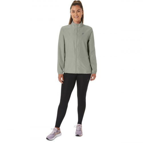 Куртка ASICS CORE JACKET жін. сірий M