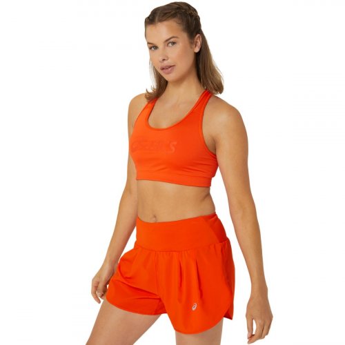 Бра ASICS CORE ASICS LOGO BRA жін. червоний S