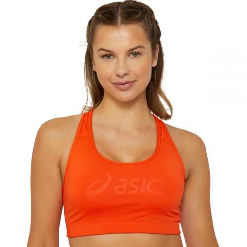 Бра ASICS CORE ASICS LOGO BRA жін. червоний S