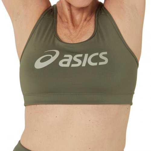 Бра ASICS CORE ASICS LOGO BRA жін. зелений S